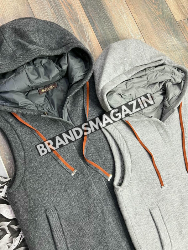 Жилет Loro Piana BM45955131777 2