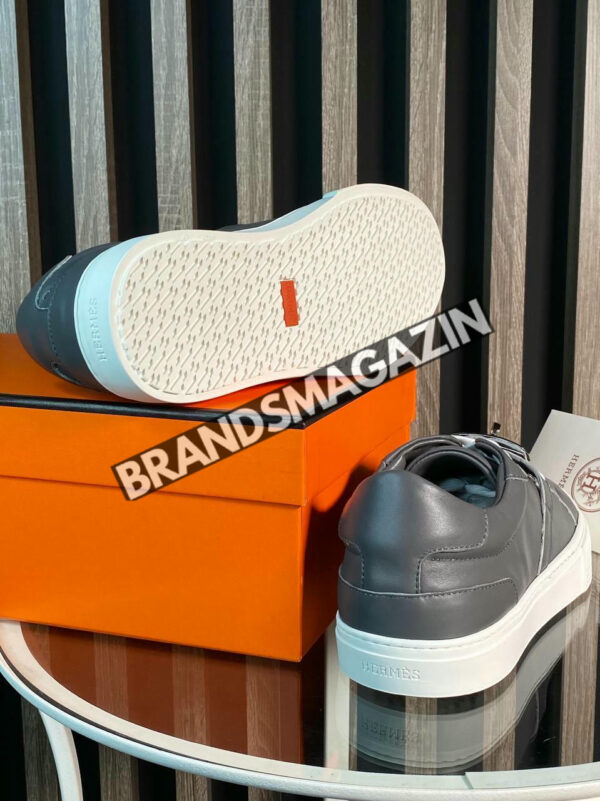 Кеды Hermes BM47449704877 2