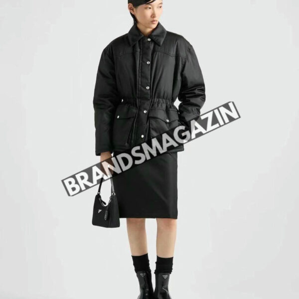 Пуховик Prada BM47449595577