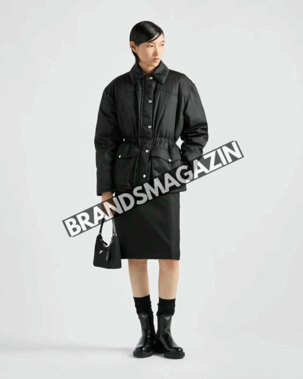 Пуховик Prada BM47449595577