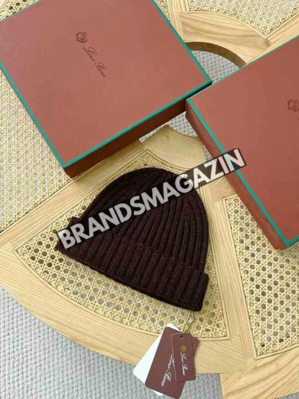Шапка Loro Piana BM47450789877 2