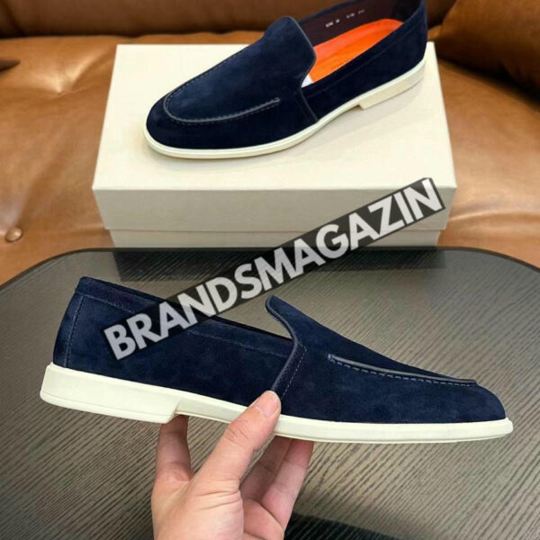 Лоферы Santoni BM71911877