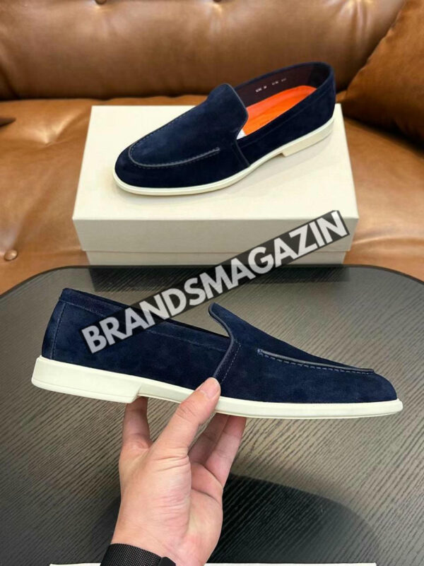 Лоферы Santoni BM71911877
