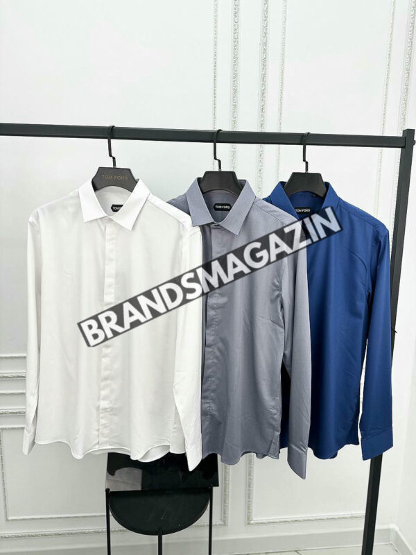 Рубашка Tom Ford BM45941697777 5