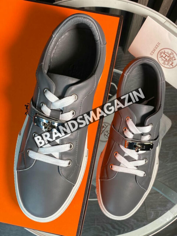 Кеды Hermes BM47449704877 5
