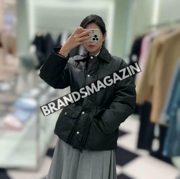 Пуховик Prada BM47449595577 4