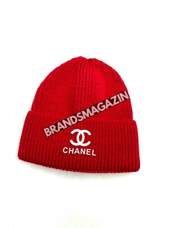 Шапка Chanel BM68504077 3