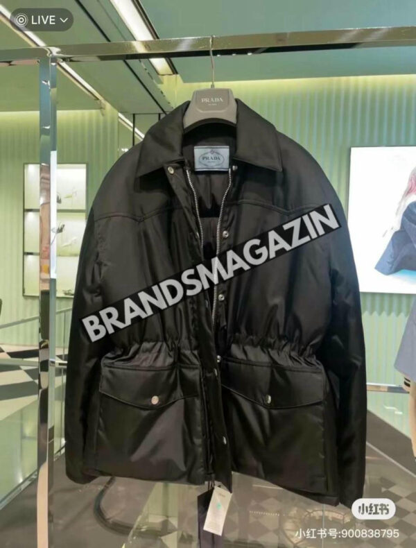 Пуховик Prada BM47449595577 6