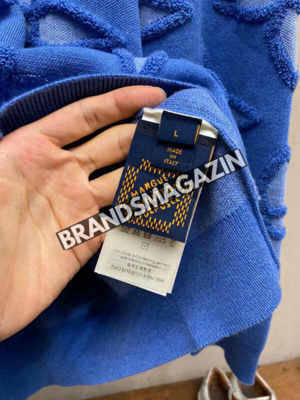 Свитер Louis Vuitton BM46169180877 8