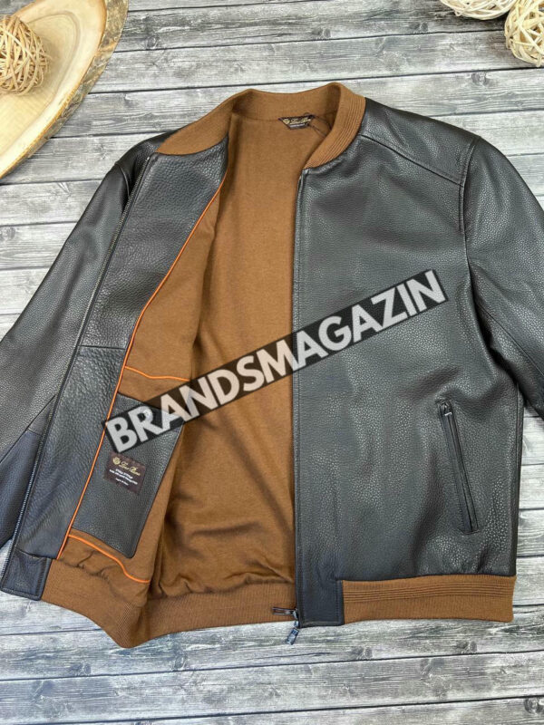 Бомбер Loro Piana BM46747198477 2