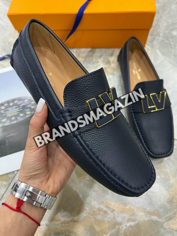 Мокасины Louis Vuitton BM69936877 3