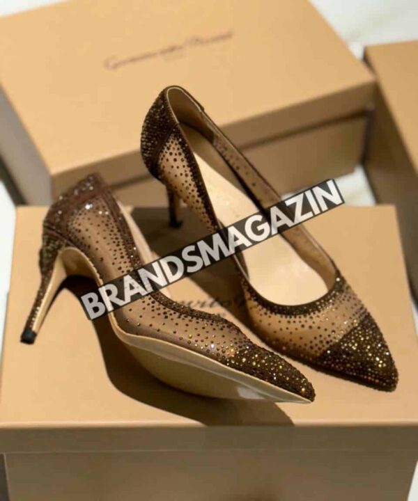 Туфли Gianvito Rossi BM47474506577 Туфли Gianvito Rossi BM47474506577