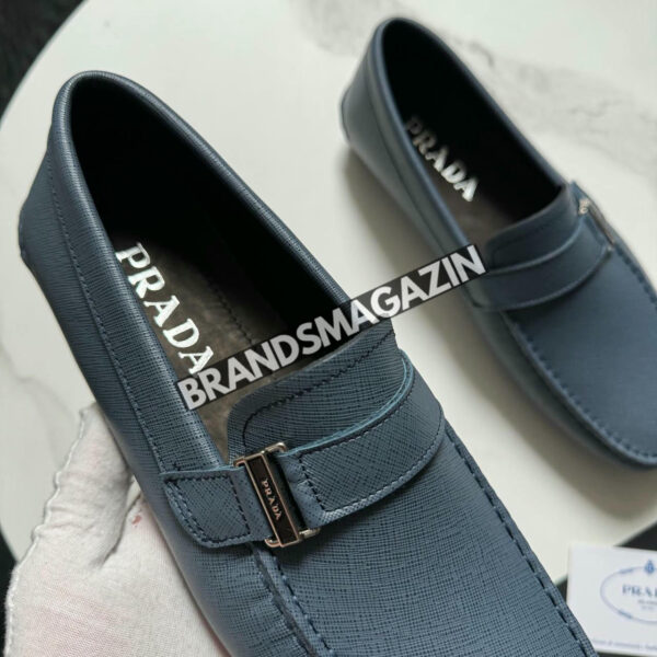 Мокасины Prada BM70605777 2