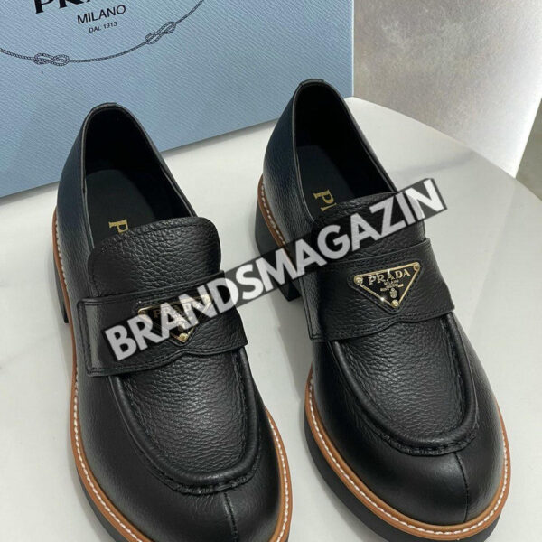 Лоферы Prada BM45674848277