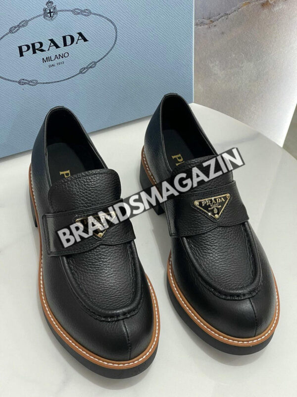 Лоферы Prada BM45674848277
