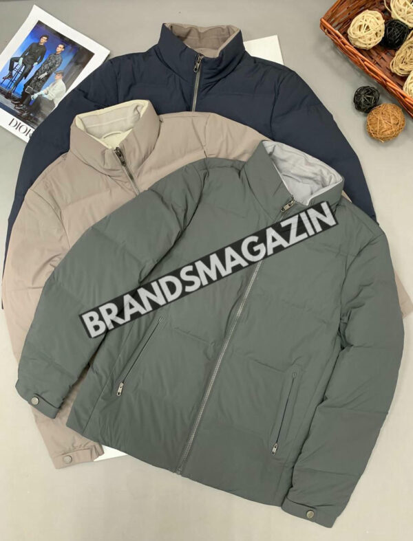 Куртка Zegna BM45842542077 4