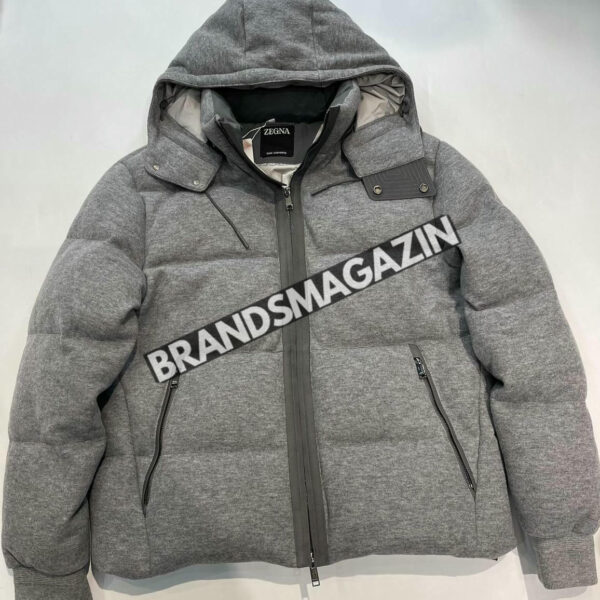 Пуховик Zegna BM46451047477