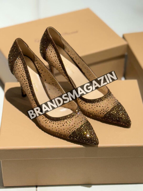 Туфли Gianvito Rossi BM47474506577 3