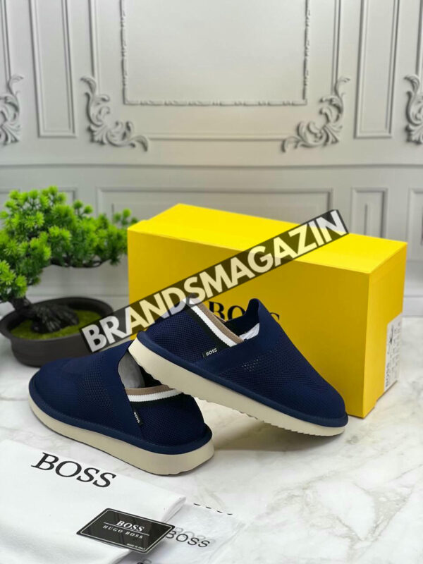 Слипоны Hugo Boss BM69937377 3