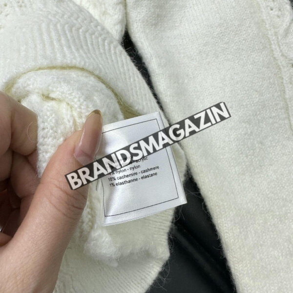 Свитер Chanel BM46238441777 7