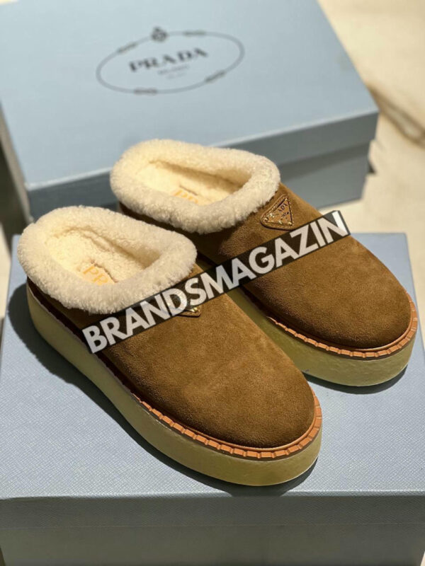 Мюли Prada BM46529933577 2