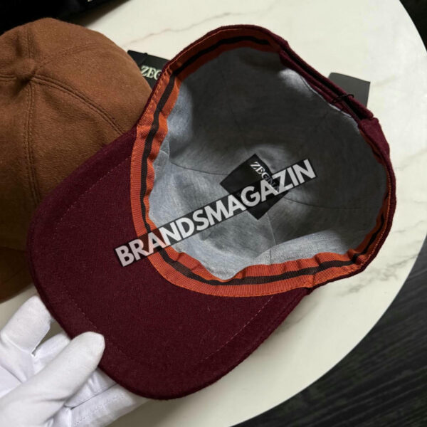 Кепка Zegna BM47061910277 2