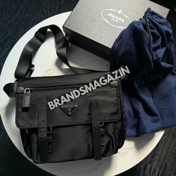 Сумка-мессенджер Prada BM47438007377
