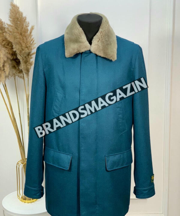 Пальто Emiliano Zapata BM46193403977 Пальто Emiliano Zapata BM46193403977