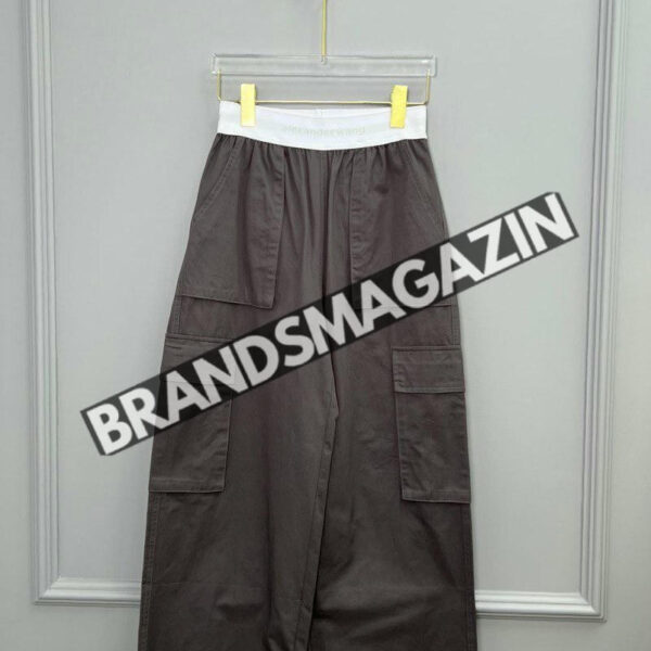 Штаны Alexander Wang BM69988477