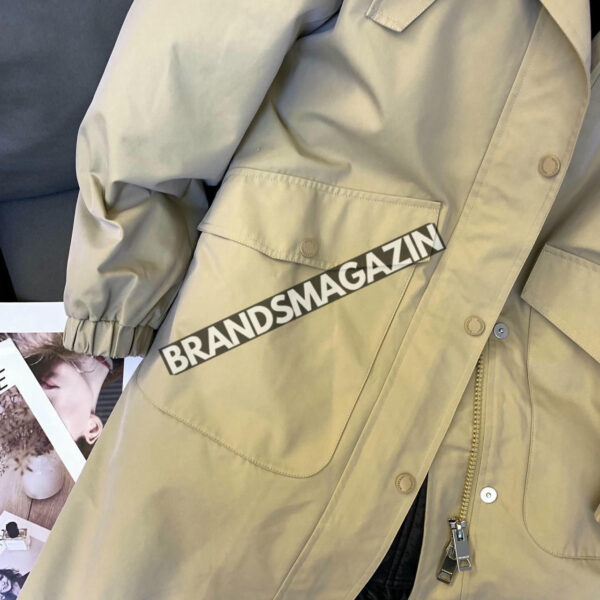 Пуховик Burberry BM45986880077 7