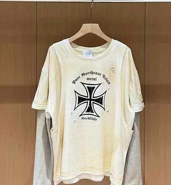 Лонгслив Chrome Hearts BM46478796877