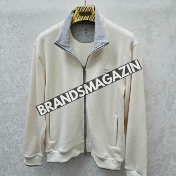 Толстовка Brunello Cucinelli BM47387484577