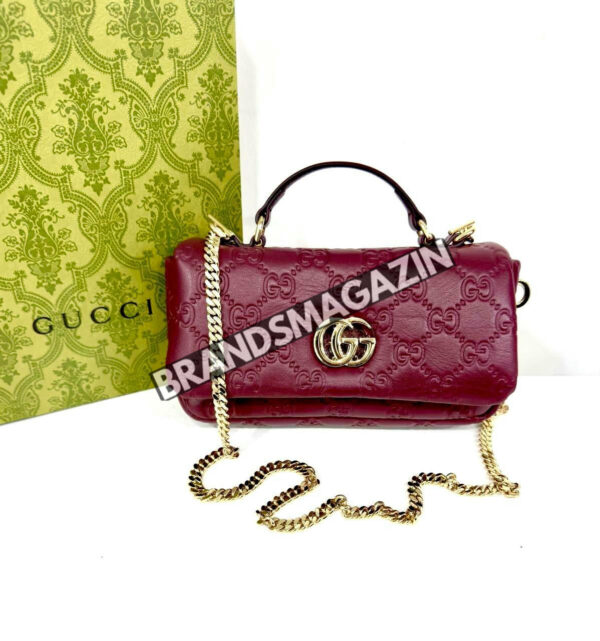 Сумка Gucci BM45924462777 4