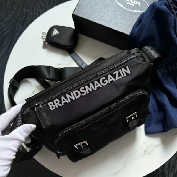 Сумка-мессенджер Prada BM47438007377 3