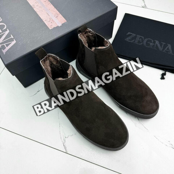 Ботинки Zegna BM46964979377