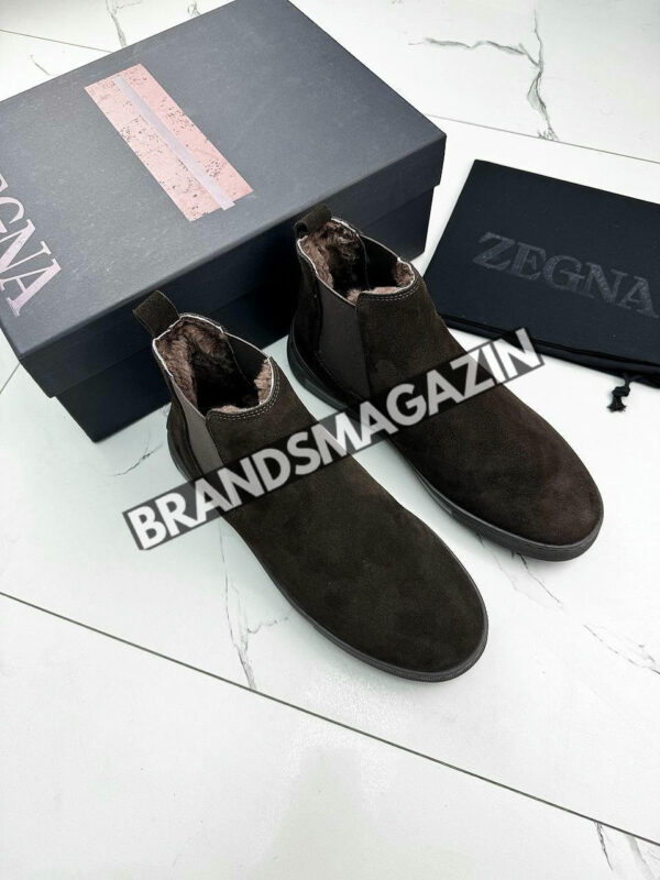 Ботинки Zegna BM46964979377