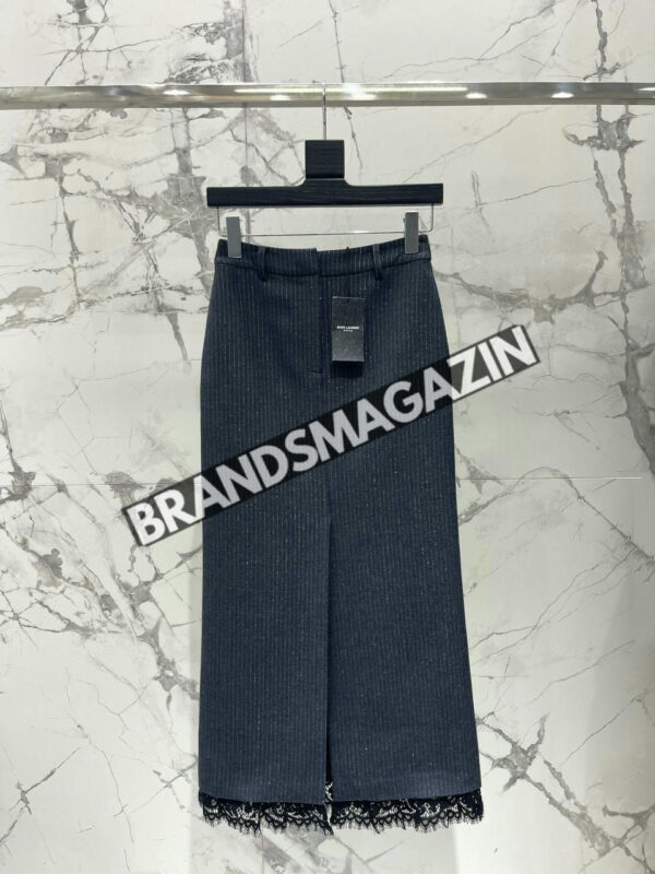 Юбка Yves Saint Laurent BM46777381877