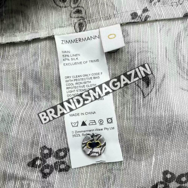 Костюм Zimmermann BM70362177 9