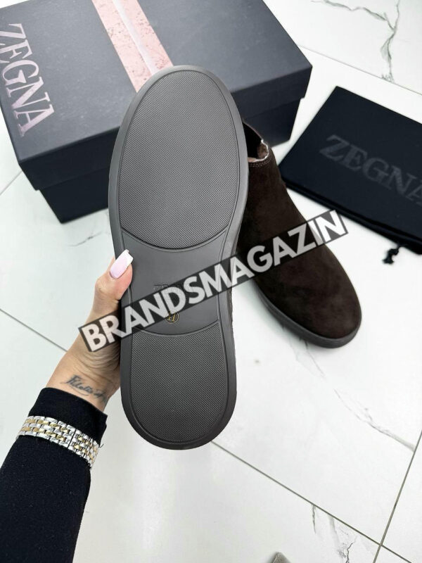 Ботинки Zegna BM46964979377 6