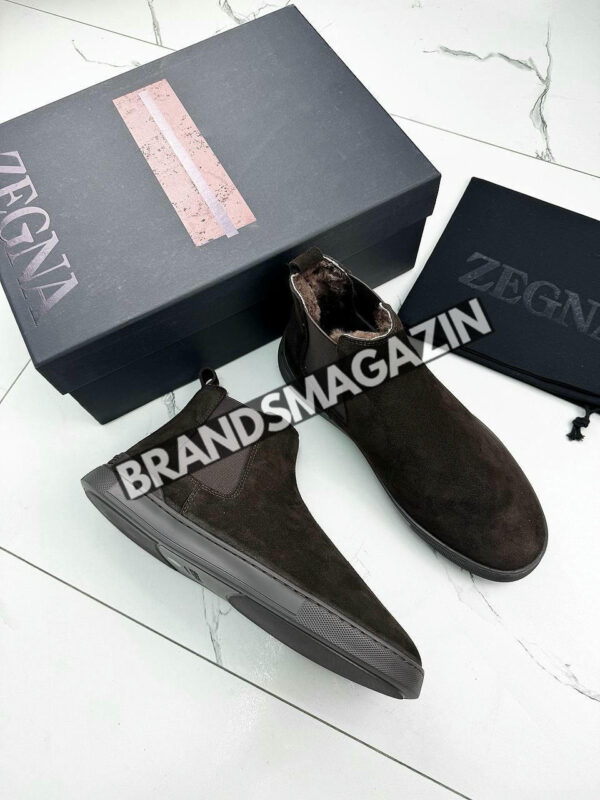 Ботинки Zegna BM46964979377 2