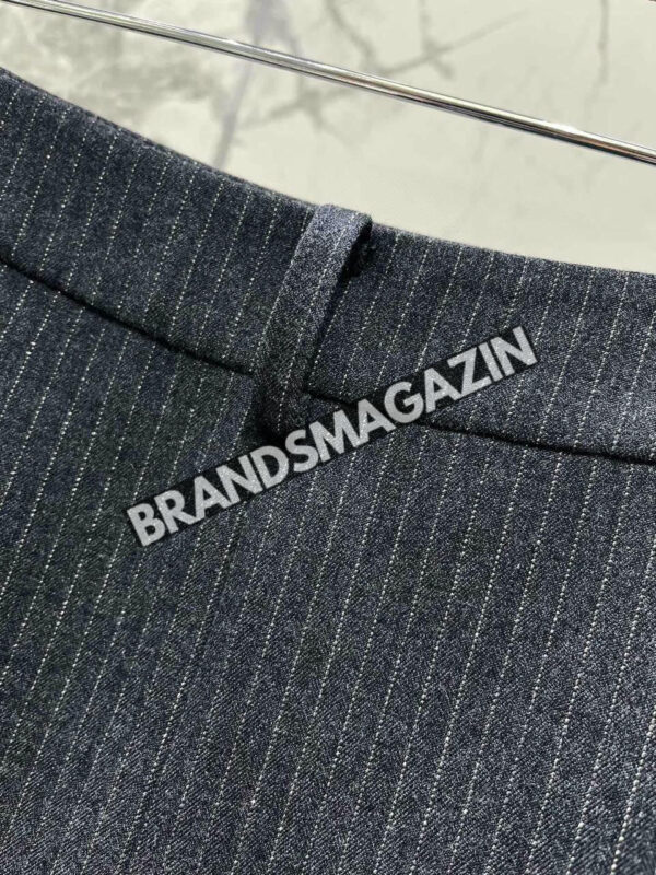 Юбка Yves Saint Laurent BM46777381877 4