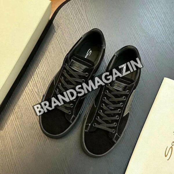 Кеды Santoni BM47272207877