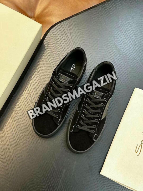 Кеды Santoni BM47272207877