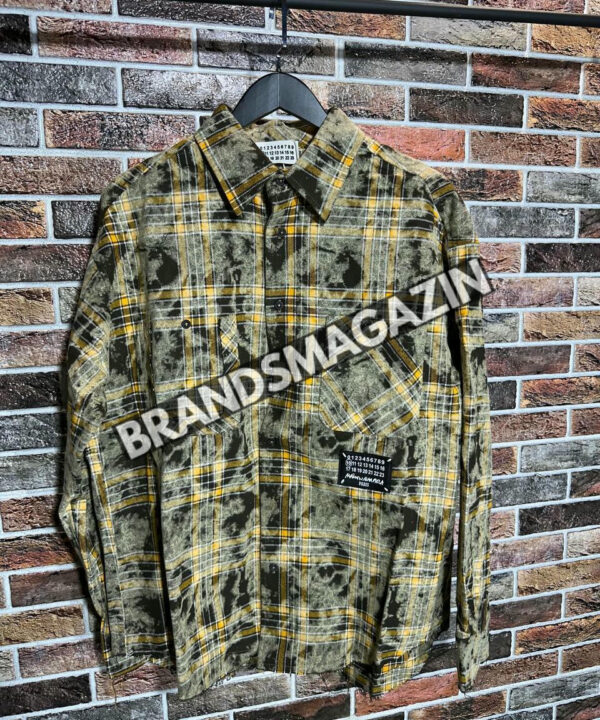 Рубашка Maison Margiela BM7369377 Рубашка Maison Margiela BM7369377