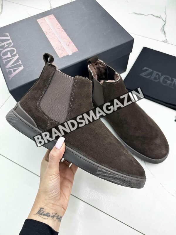 Ботинки Zegna BM46964979377 3