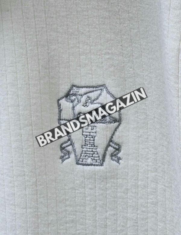 Толстовка Brunello Cucinelli BM47387484577 4