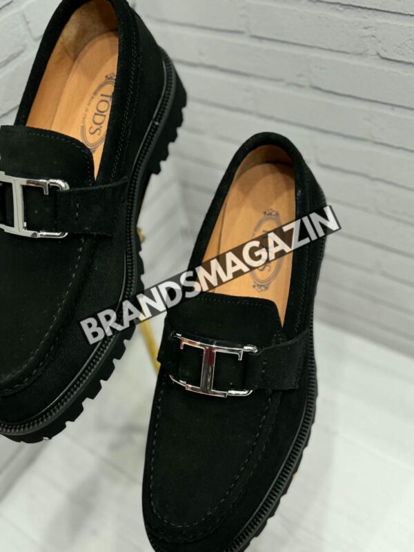 Лоферы Tod`s BM7543777 3