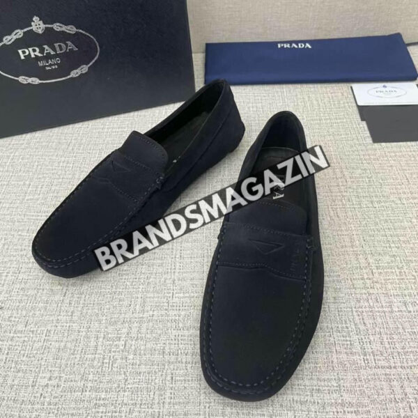 Мокасины Prada BM72160977 2
