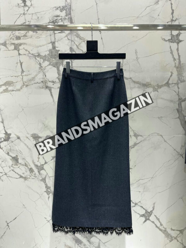 Юбка Yves Saint Laurent BM46777381877 2
