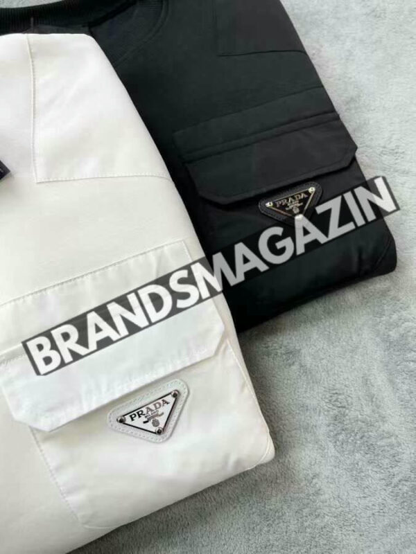 Свитшот Prada BM7680877 7